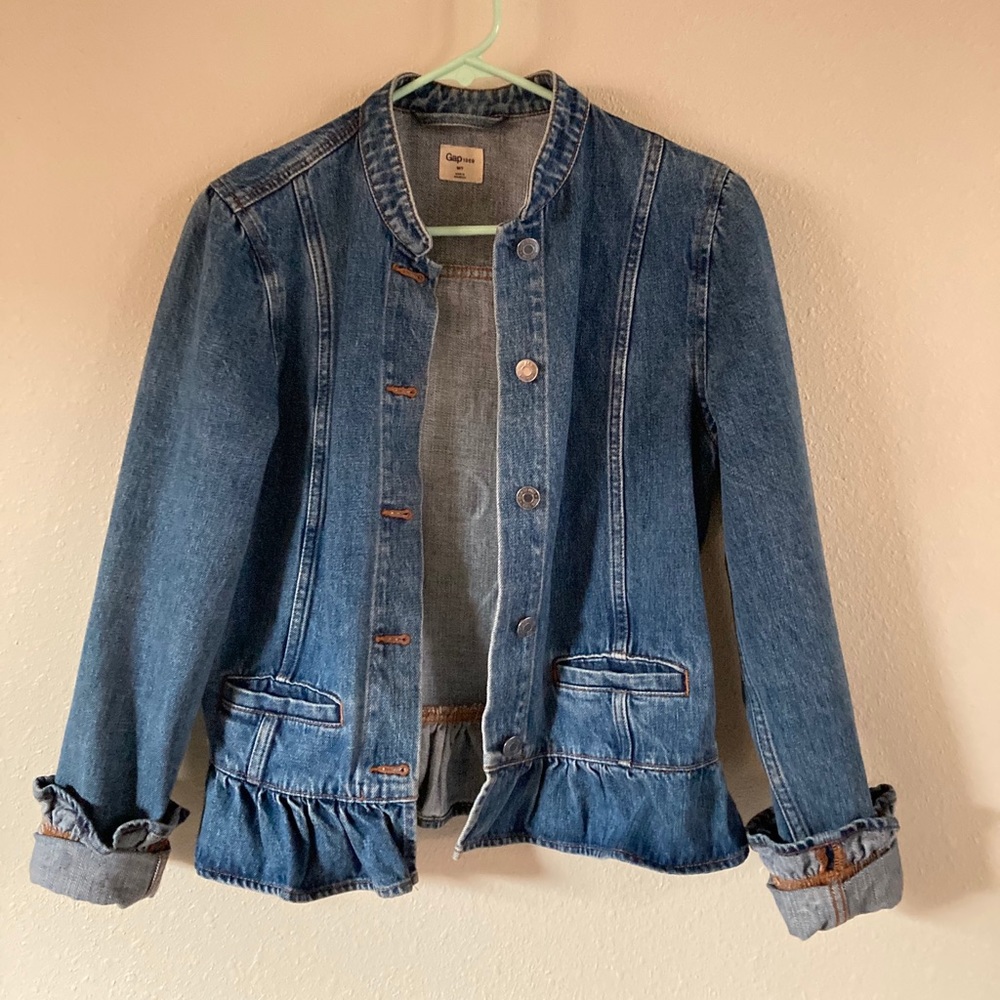 Jean Jacket